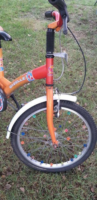 Rowerek dziecięcy GAZELLE