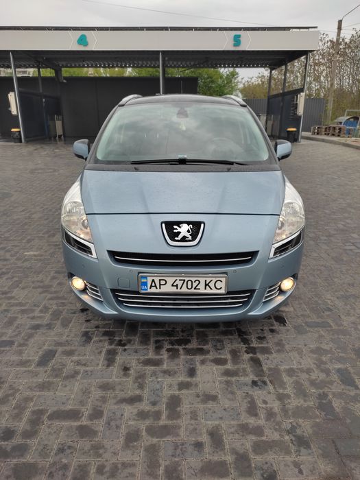 Пежо/Peugeot 5008
