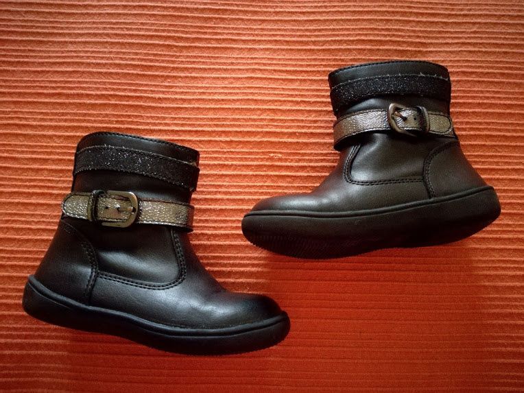 Lote Botas/Botins/Sapatilhas, 24