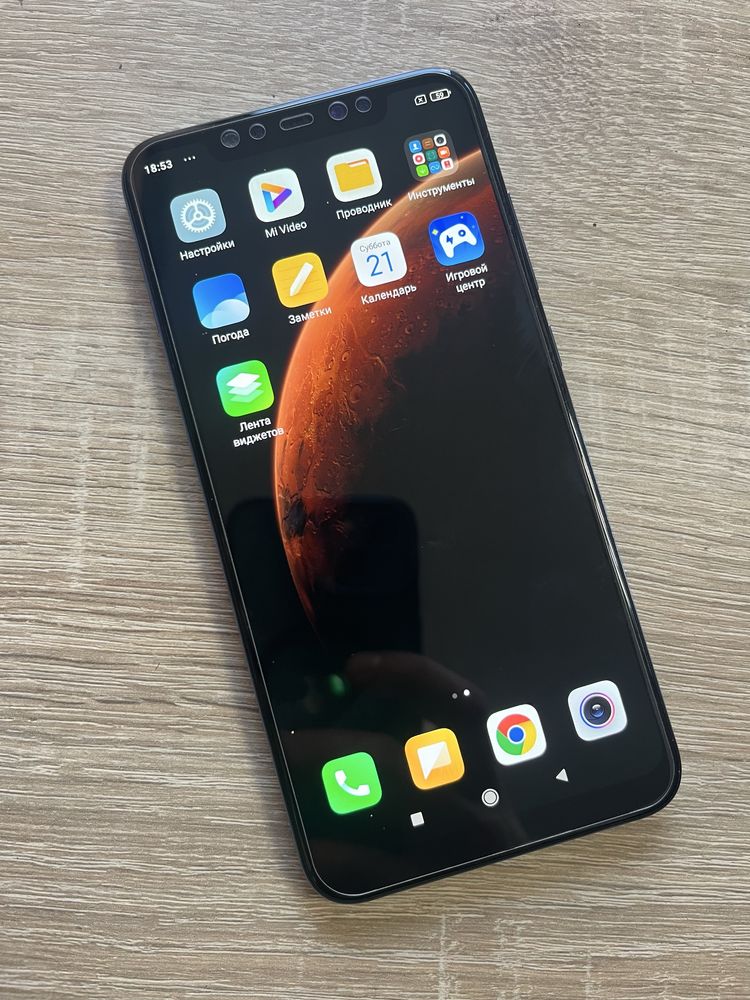 Продам Xiaomi Redmi Mi 8 6/64gb  в идеальном состоянии