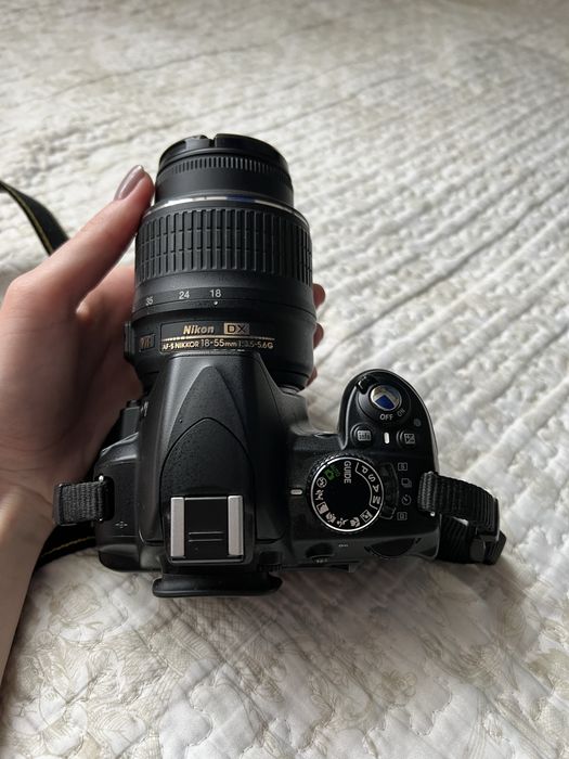 Фотоапарат Nikon