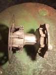 Vendo cubo da roda da rectaguarda da montajem da Suzuki Rmx.