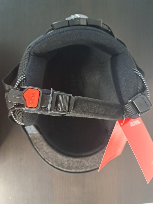 Kaski Kask narciarski snowboardowy Alpina Zupo r. 48-52 cm S