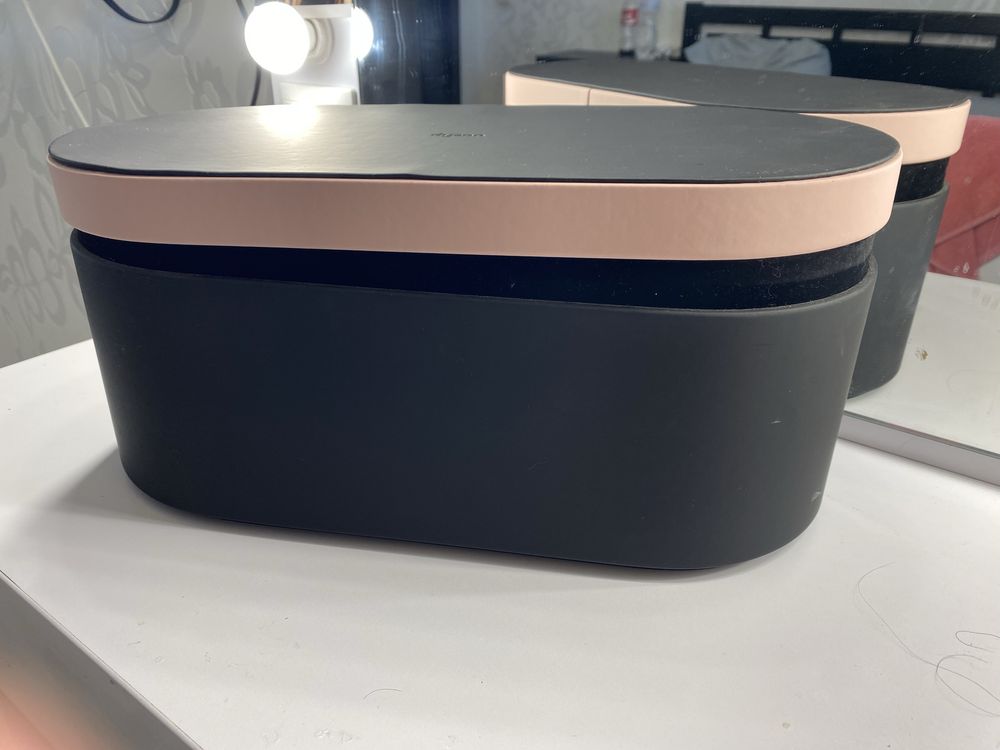 Фен Dyson HD16 Supersonic Nural Strawberry Bronze