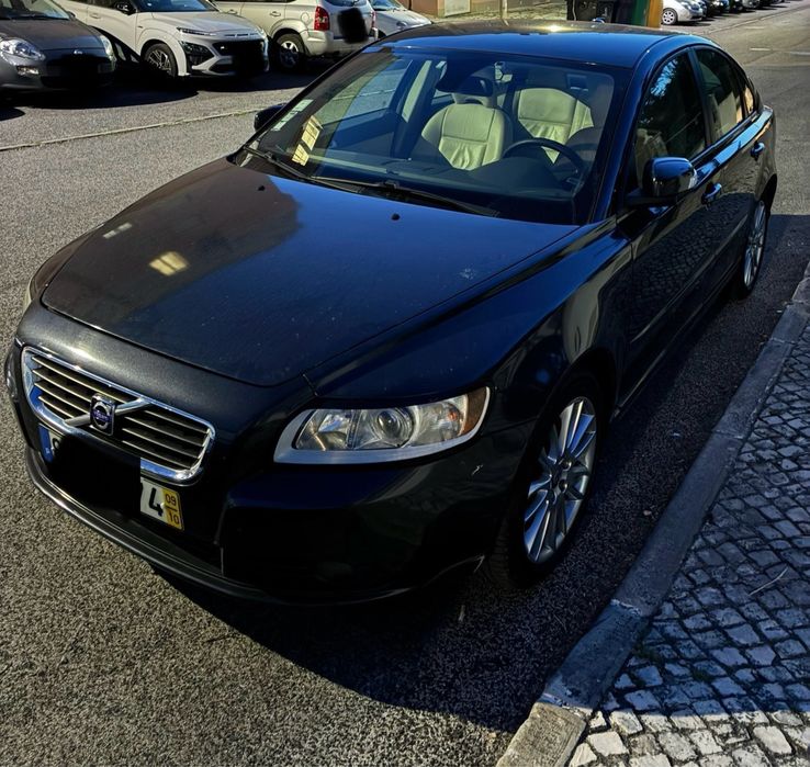 Volvo S40 2009 como novo
