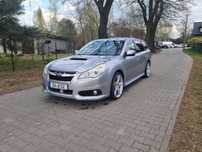 Subaru Legacy 2.0 Diesel |4x4 | 6-bieg manual | Alufelgi | Z Niemiec
