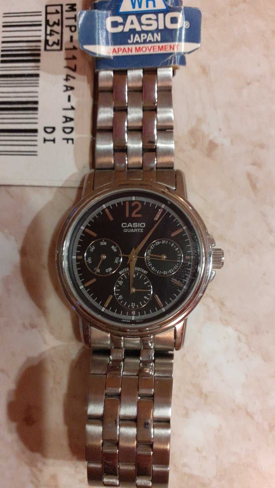 Casio MTP--1174A-1ADF