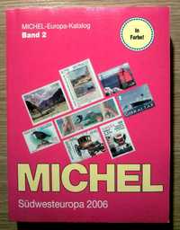Katalog Michel Europa środkowo-zachodnia 2006