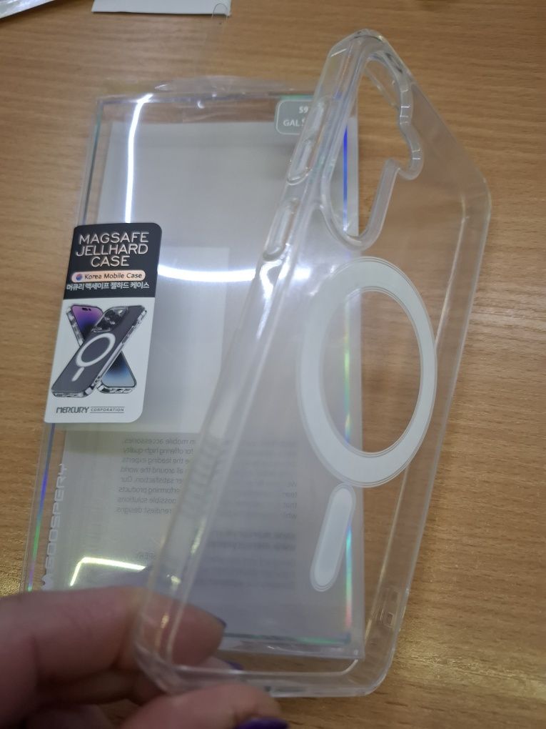 Etui plecki case Goospery Mercury do Samsung Galaxy S24+