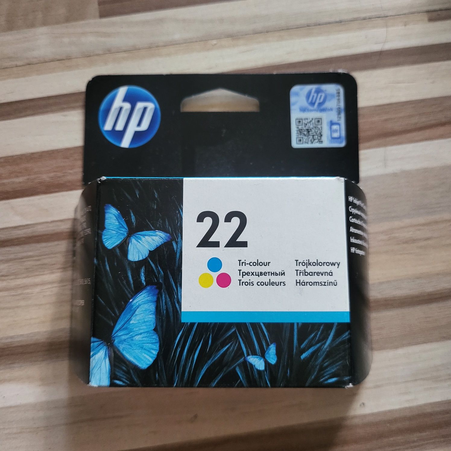 Tusze hp oryginalne