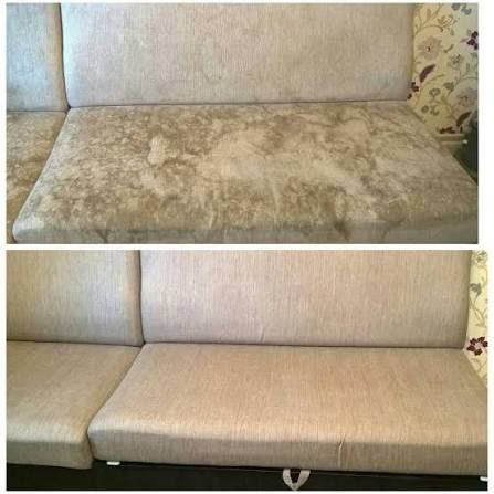 Химчистка Меблів, матраців, коврів