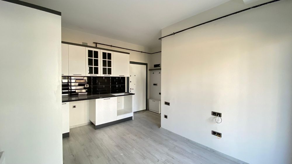 Продажа квартиры 1+1 в Турции, г. Мерсин