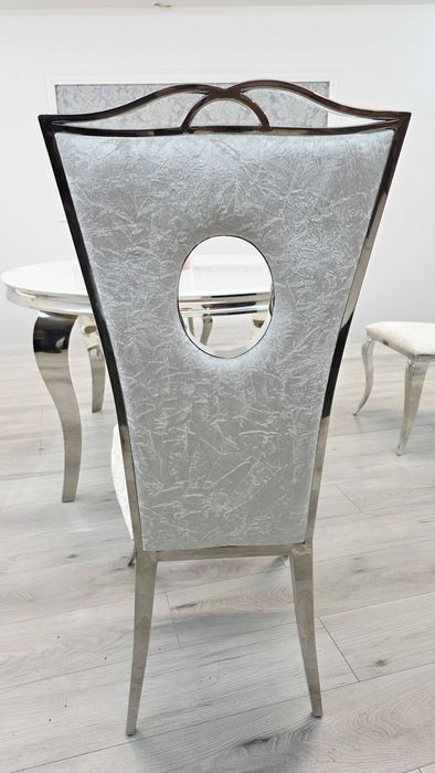 Jadalnia Stół Ludwik + 4 krzesła Viktoria