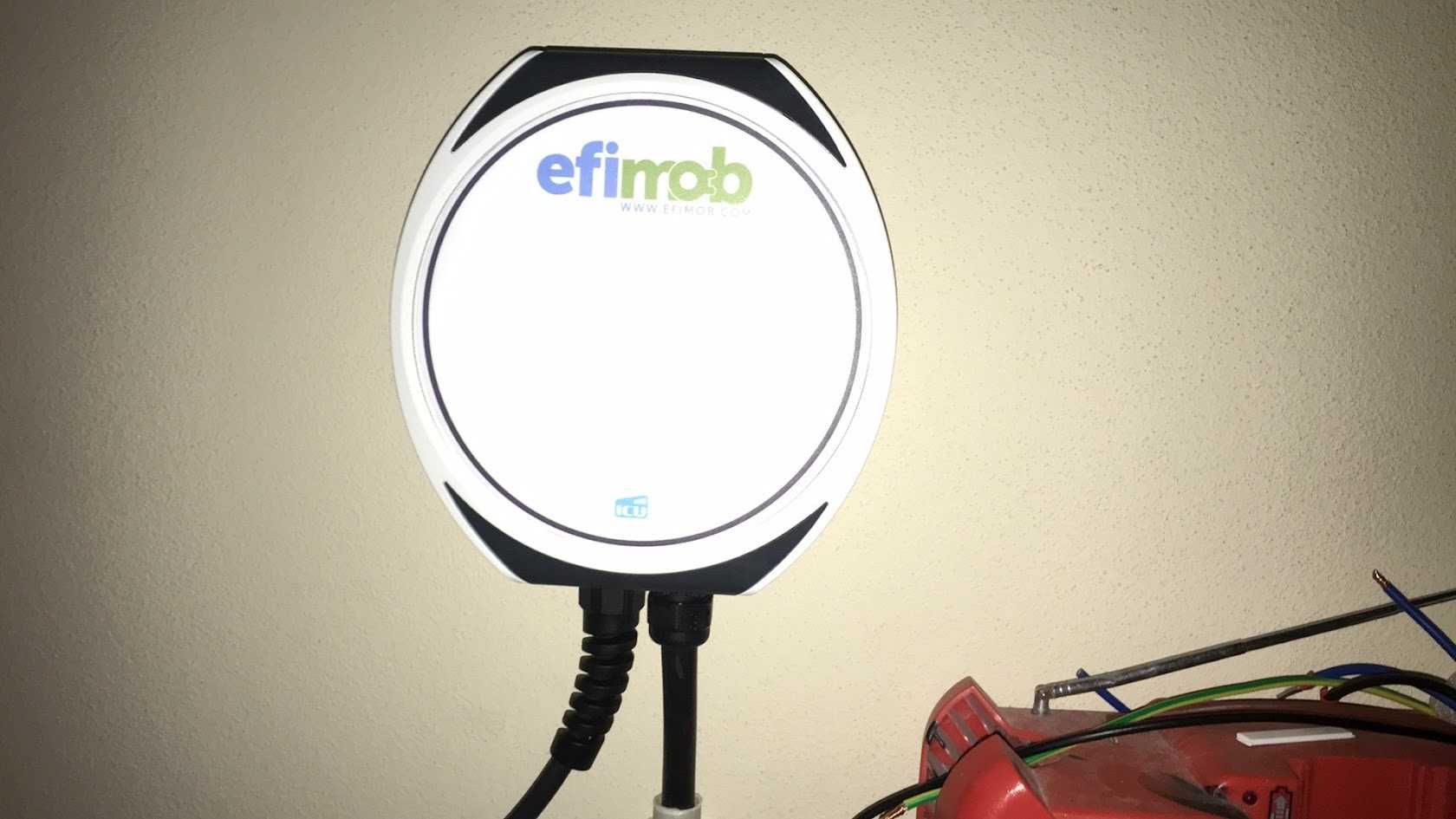 Wallbox Efimob Compact Mini