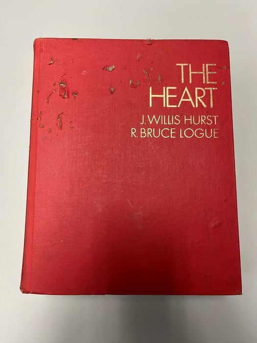 The Heart - 2nd edition - bom estado