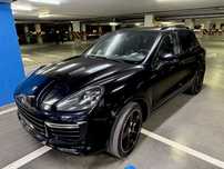 Porsche Cayenne Cayenne Turbo, Full Opcja, Zadbany, Bose, Panorama 4x4, 4,8 V8 519 KM