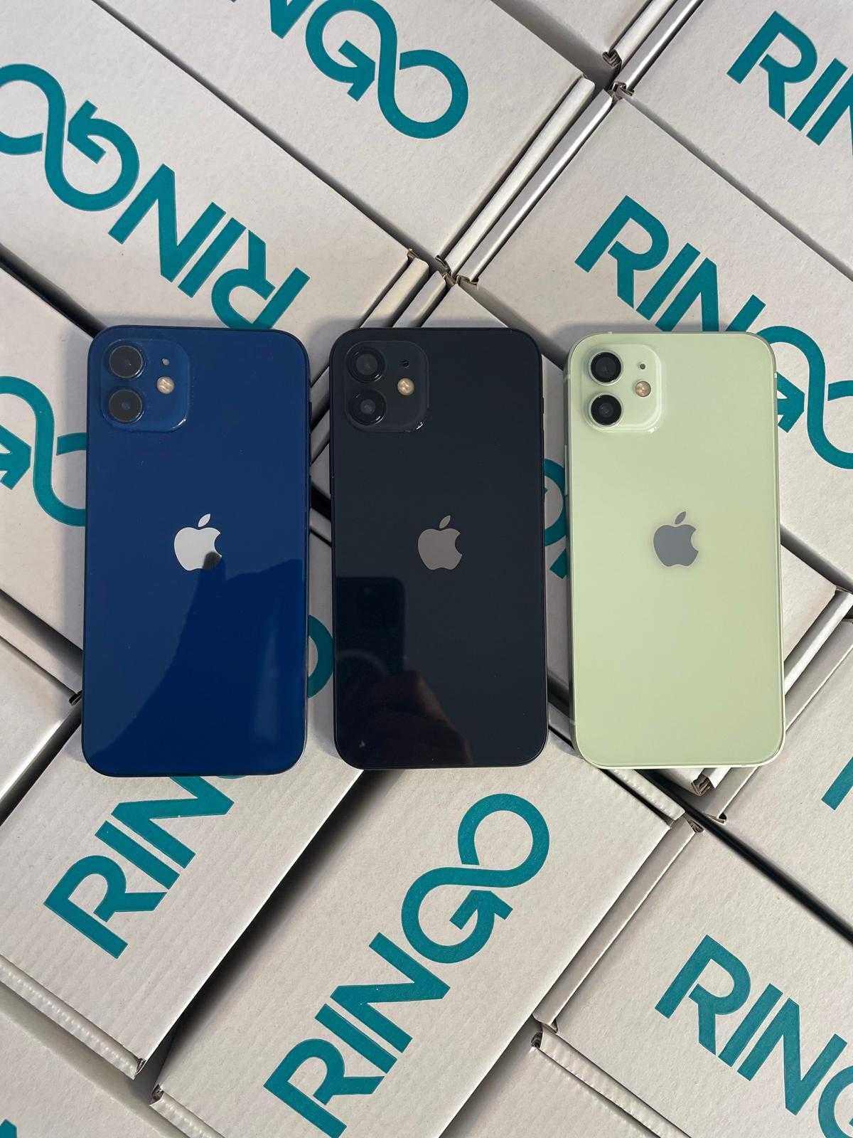iPhone 12 128GB | Bateria 100% | Gwarancja 2 lata | Jak Nowy | Kolory