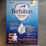 Mleko modyfikowane Bebilon 5