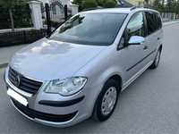 Volkswagen touran lift 1.9 tdi 2007 7 miejsc