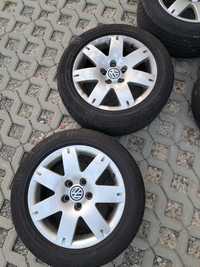 Felgi VW ladne aluminiowe 16" audi skoda vw