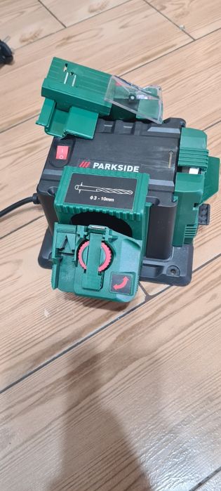 точилка parkside