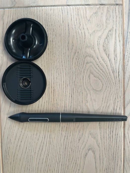 Графічний монітор Huion Kamvas 13 Cosmo Black (GS1331)