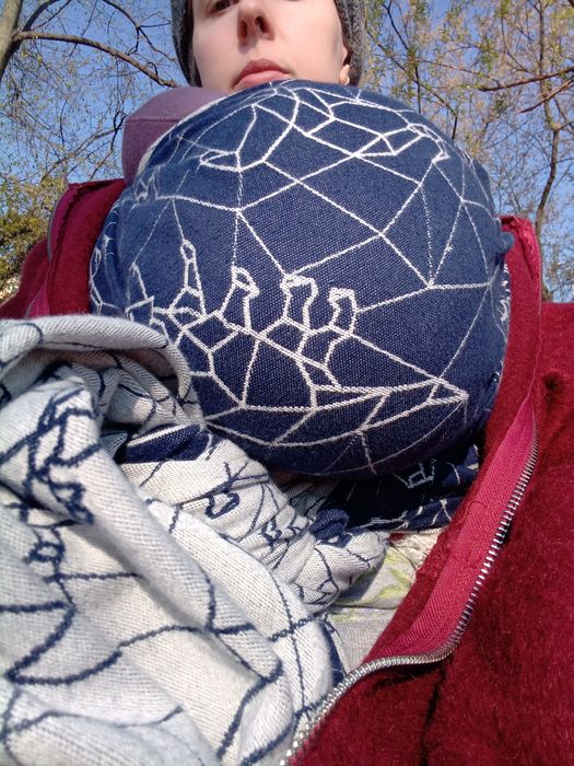 Kenhuru Dynozavr Navy 3,6m