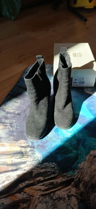 Buty, botki Gino Rossi r. 37