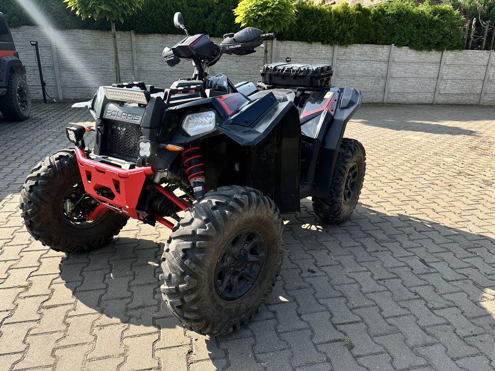 Polaris Scrambler 1000 S   20r. Okazja