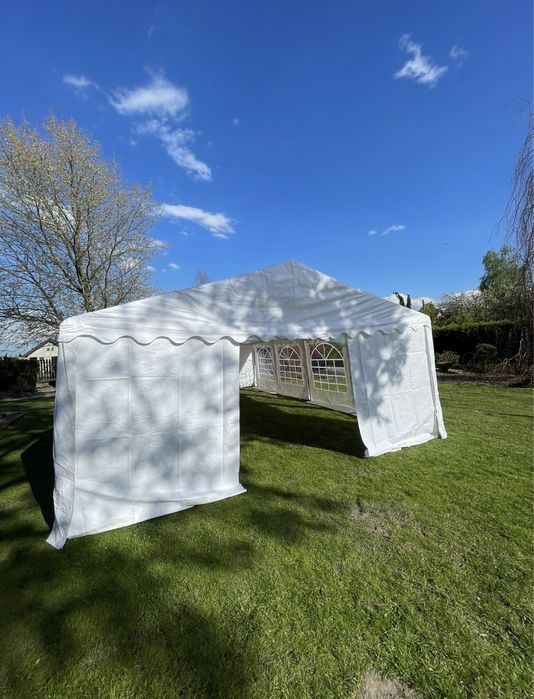 Wynajem namiotu imprezowego