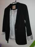 Blazer preto como novo