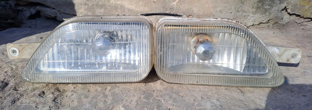 Протитуманні фари