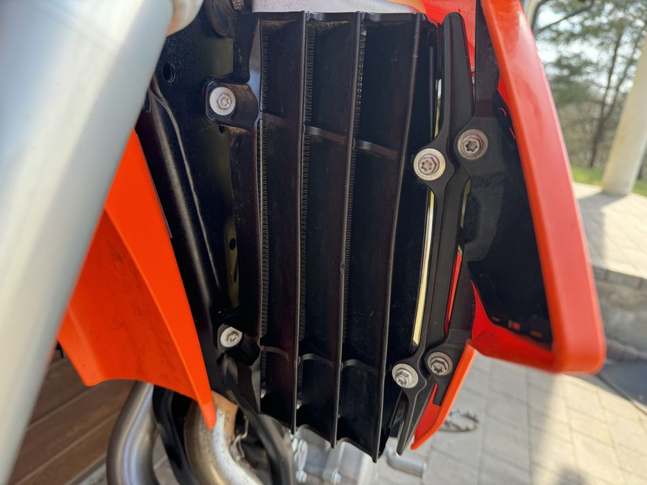Ktm excf 500   2021 ( Exc-f 500 )