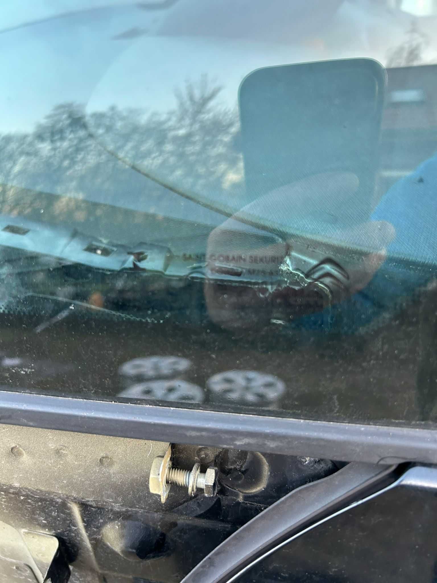 Szyba karoseryjna przód prawa lewa Citroen C4 Picasso II