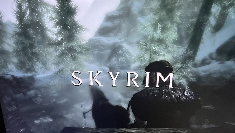 Gra The Elder Scrolls V: Skyrim Xbox360 Xbox 360 Kinect