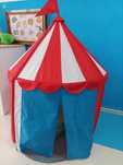 Tenda infantil IKEA