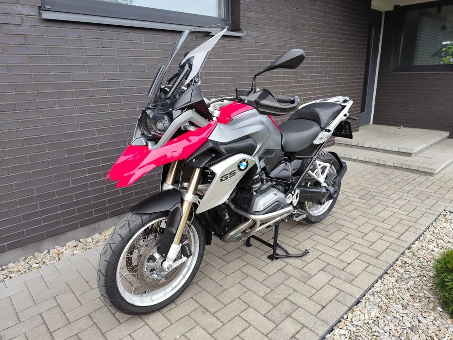 BMW GS