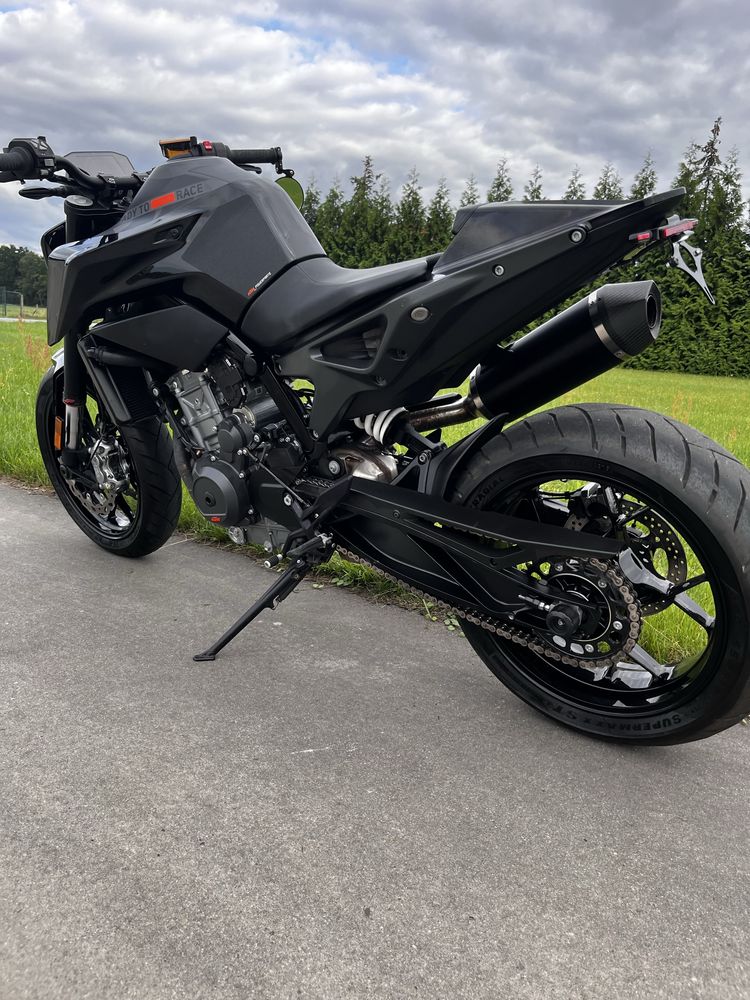 Ktm duke 790  A2 niski przebieg