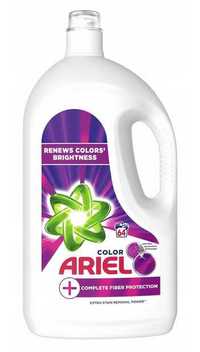 Ariel COLOR+COMPLETE płyn do prania kolorów 3,52L NAJTANIEJ