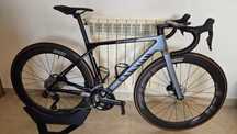Bicicleta Canyon Ultimate CF 7 Di2 Aero