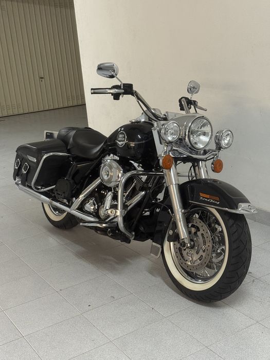 Harley davidson road king 1584