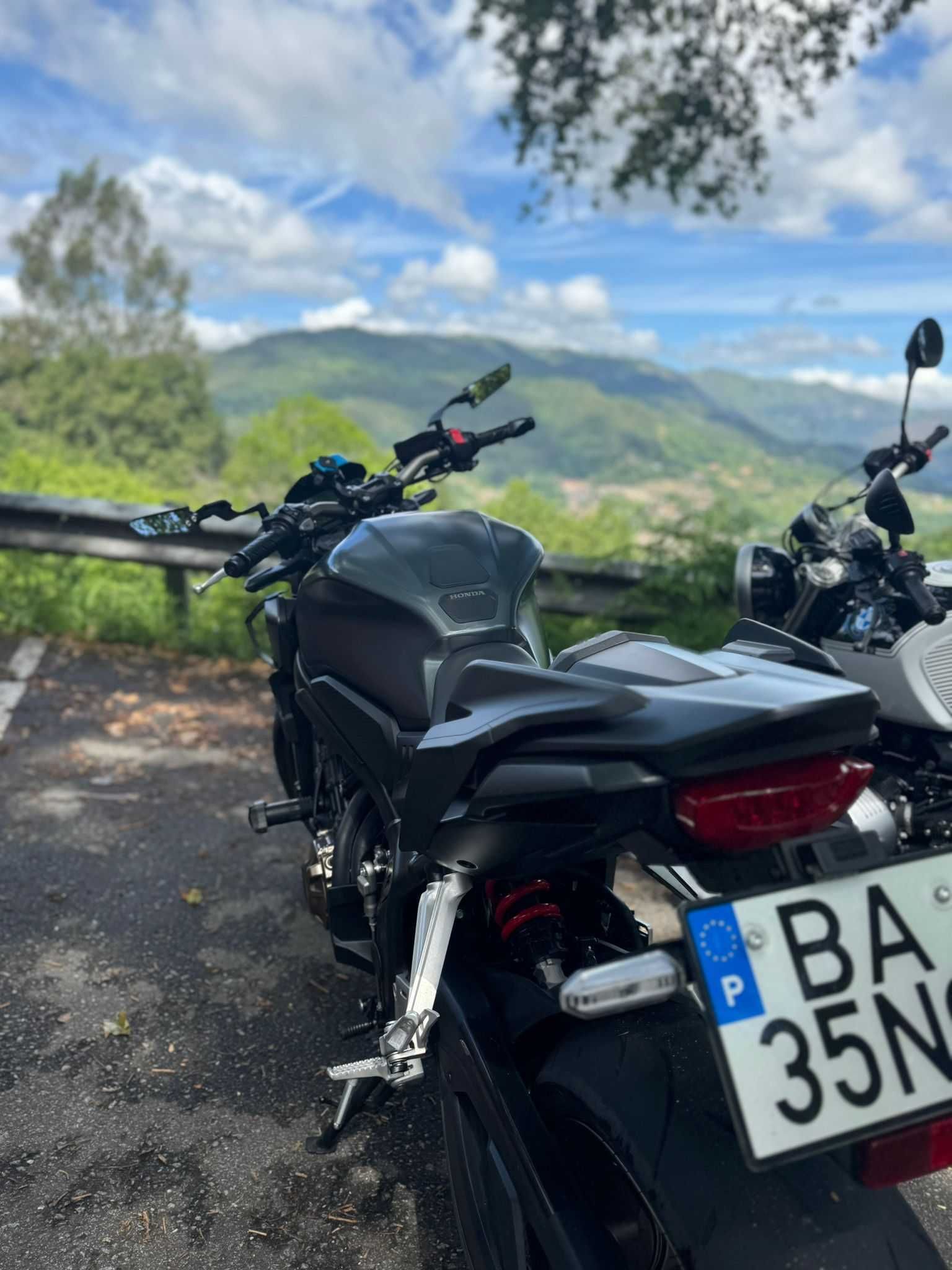 Honda CB 650R 2023