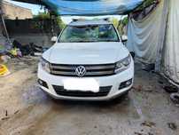 VW Tiguan 2.0tdi de 2015