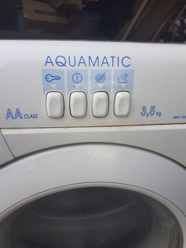 Продам на запчасті AQUAMATIC