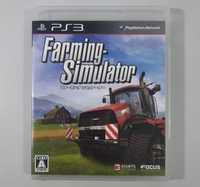 Farming Simulator / PS3 [JPN]