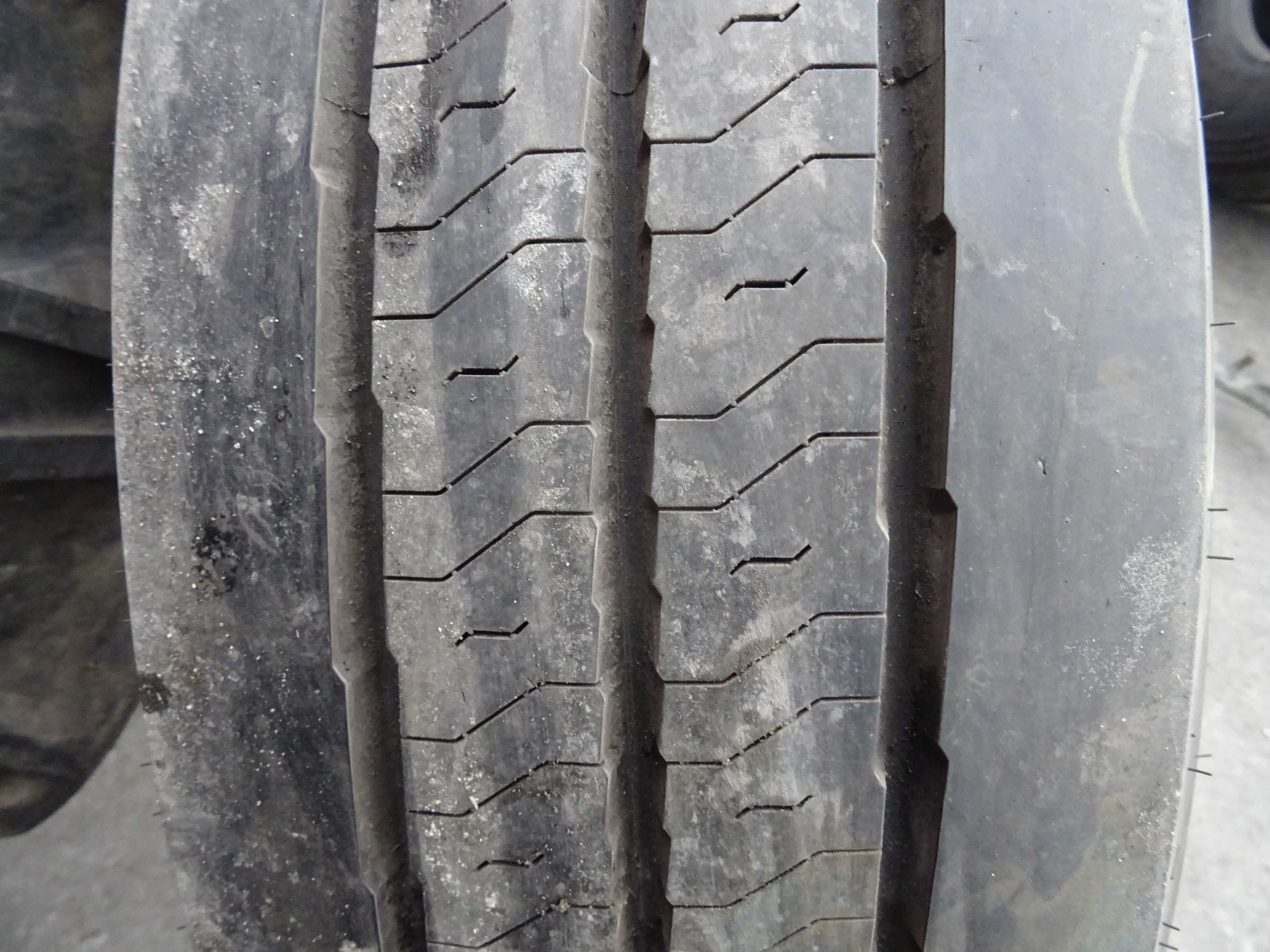 Opona 245/70R22.5 19.5 DUNLOP SP 246 ( 550 netto)