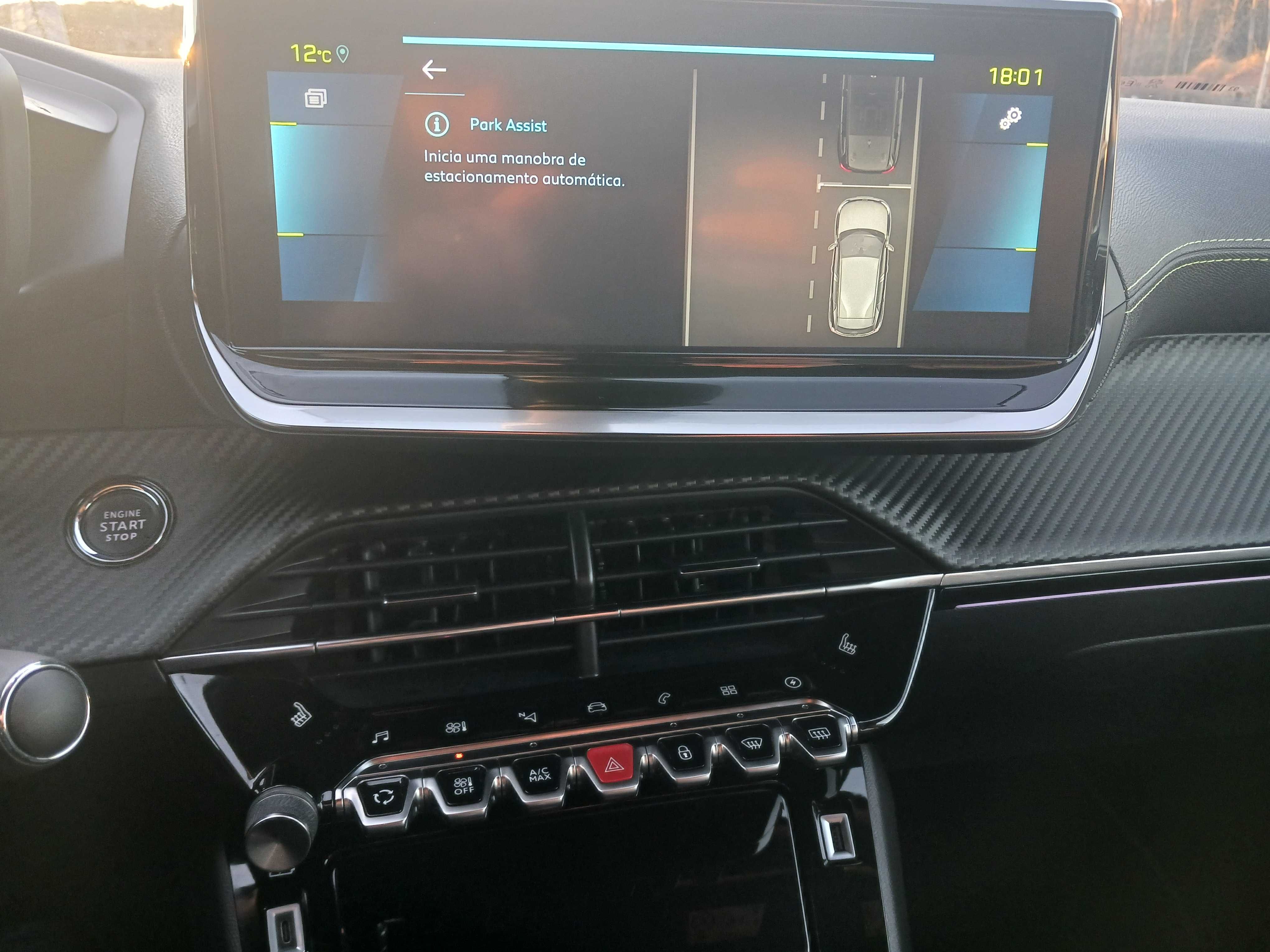 Peugeot 2008 eléctrico