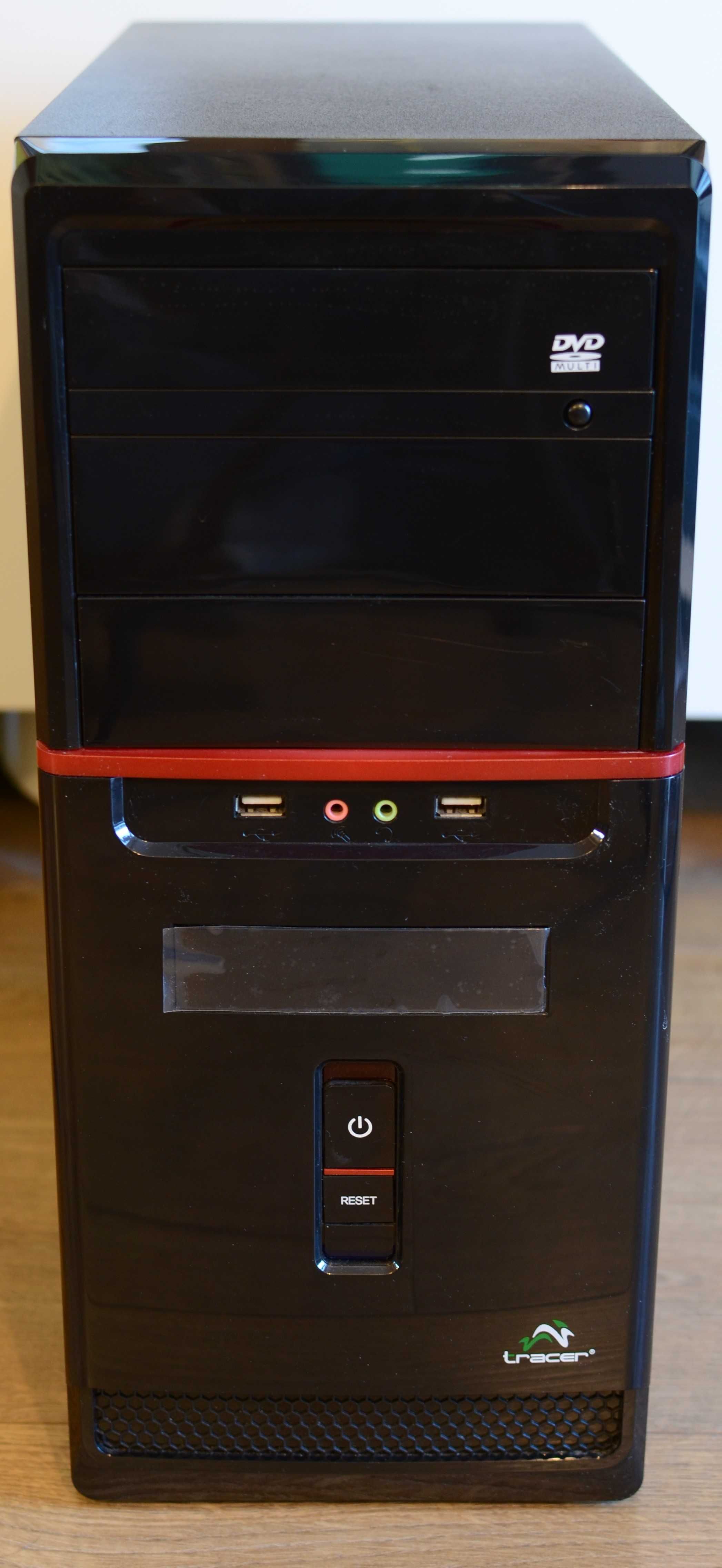 Obudowa komputerowa ATX z zasilaczem 420W