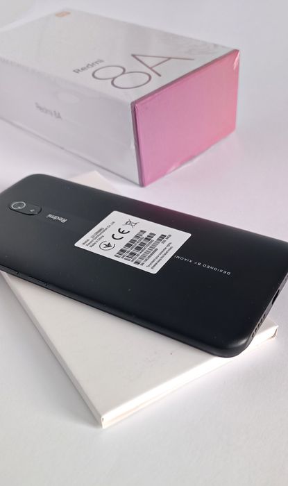 Смартфон Xiaomi Redmi 8A. 4/64Gb