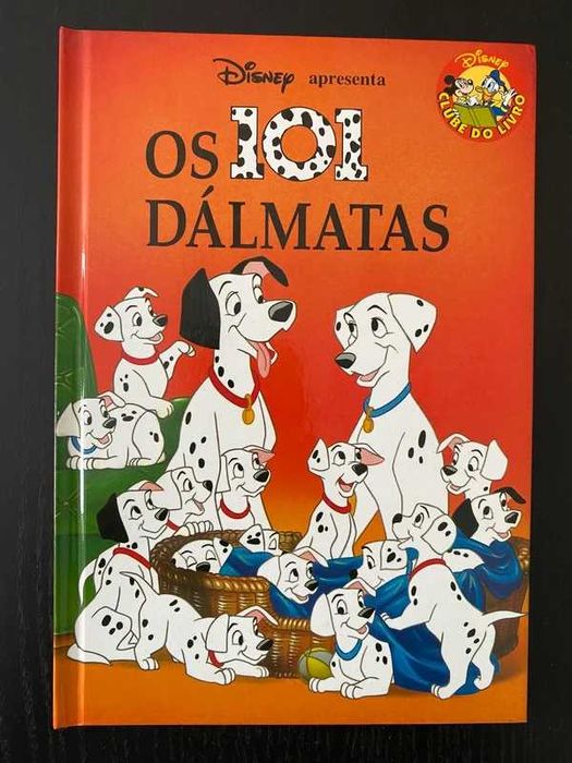 Lote 4 Livros Disney Salvat capa dura